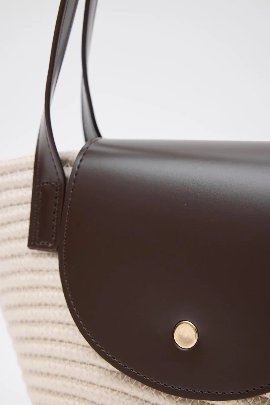 straw shoulder bag straw shoulder bag in cream