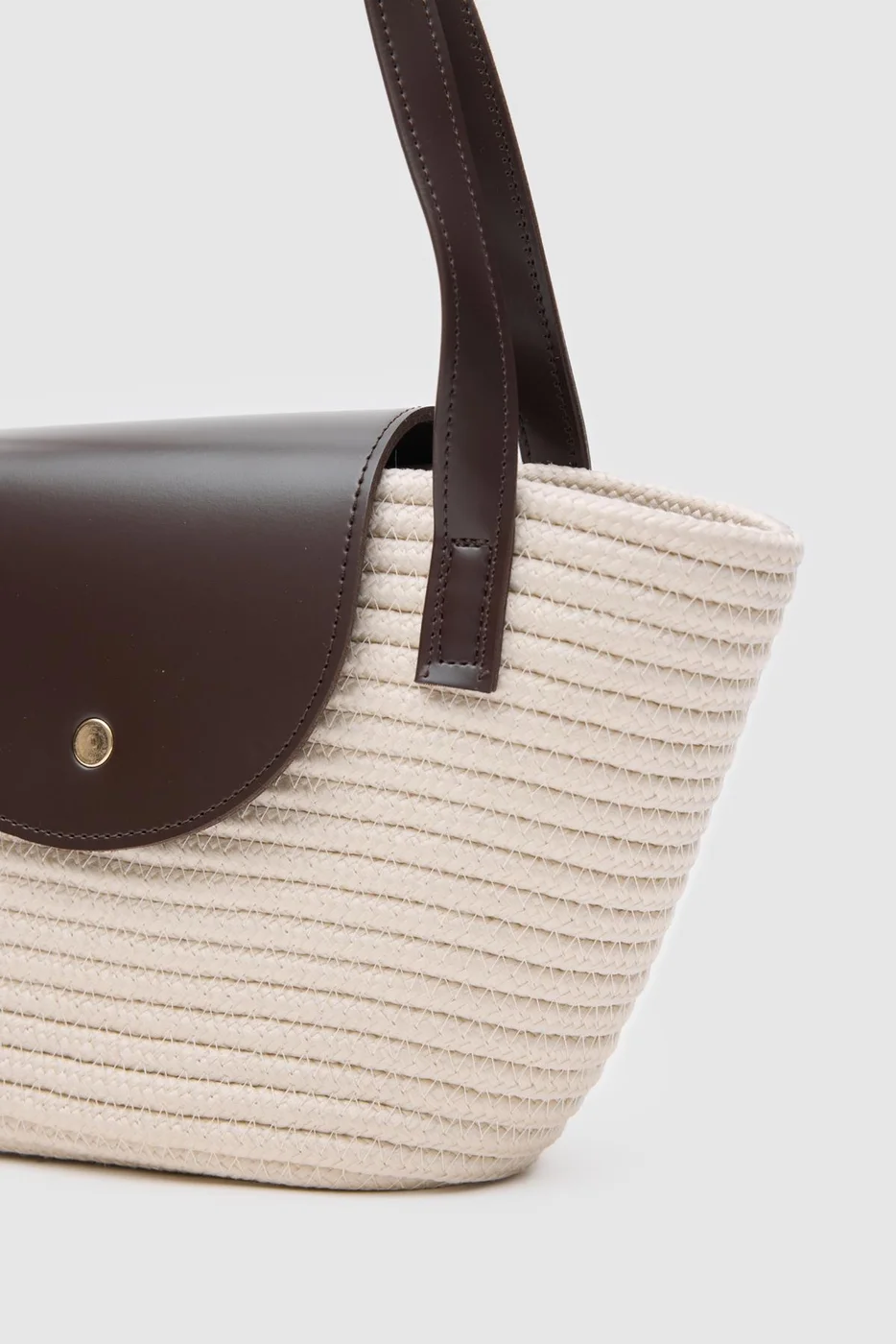 straw shoulder bag straw shoulder bag in cream