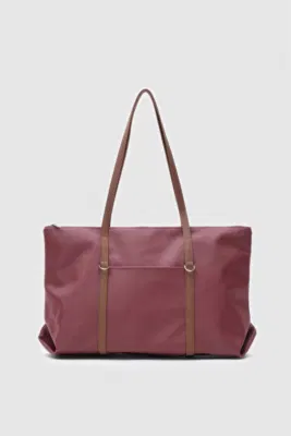 satin shoulder bag