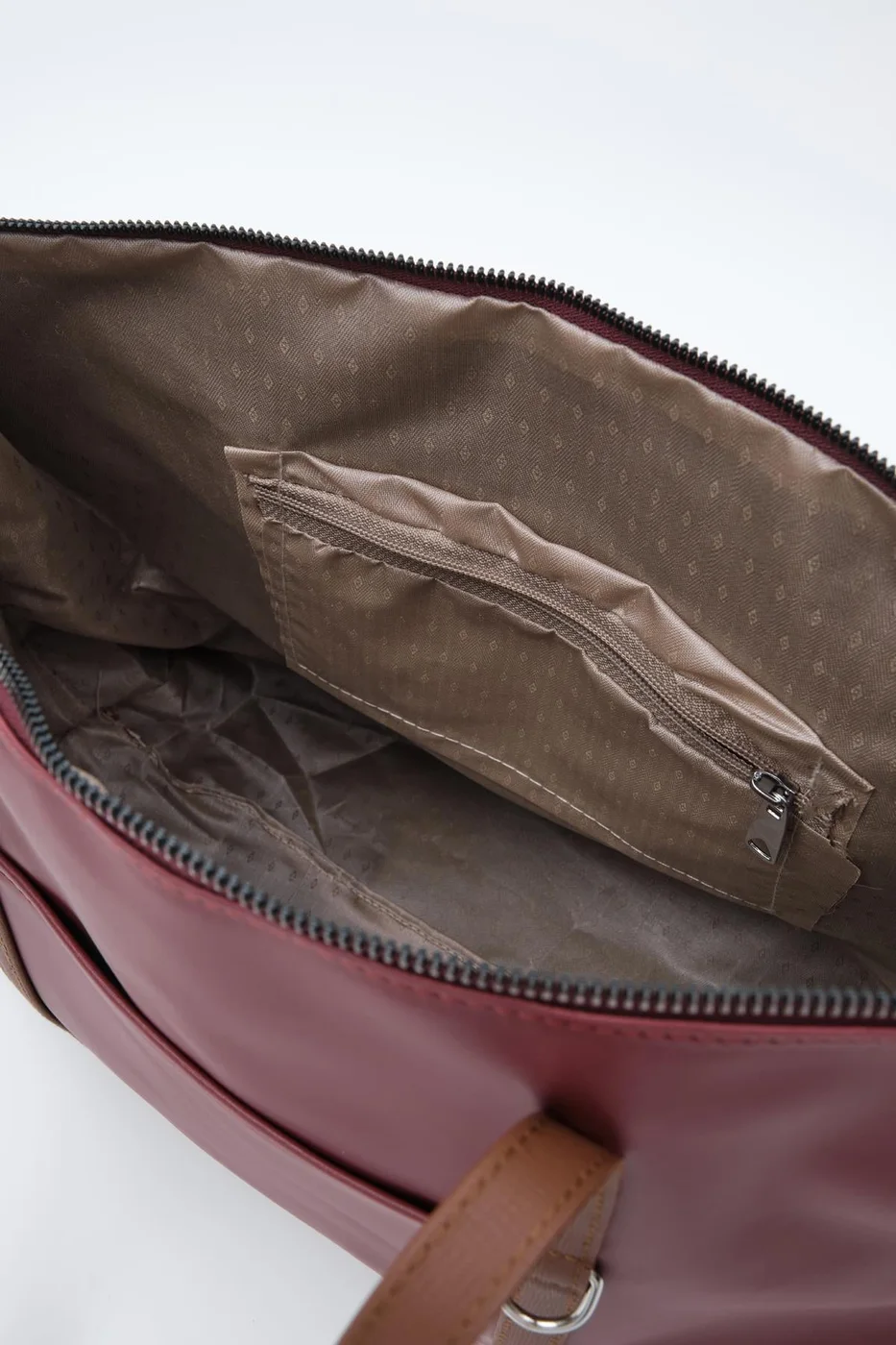 satin shoulder bag