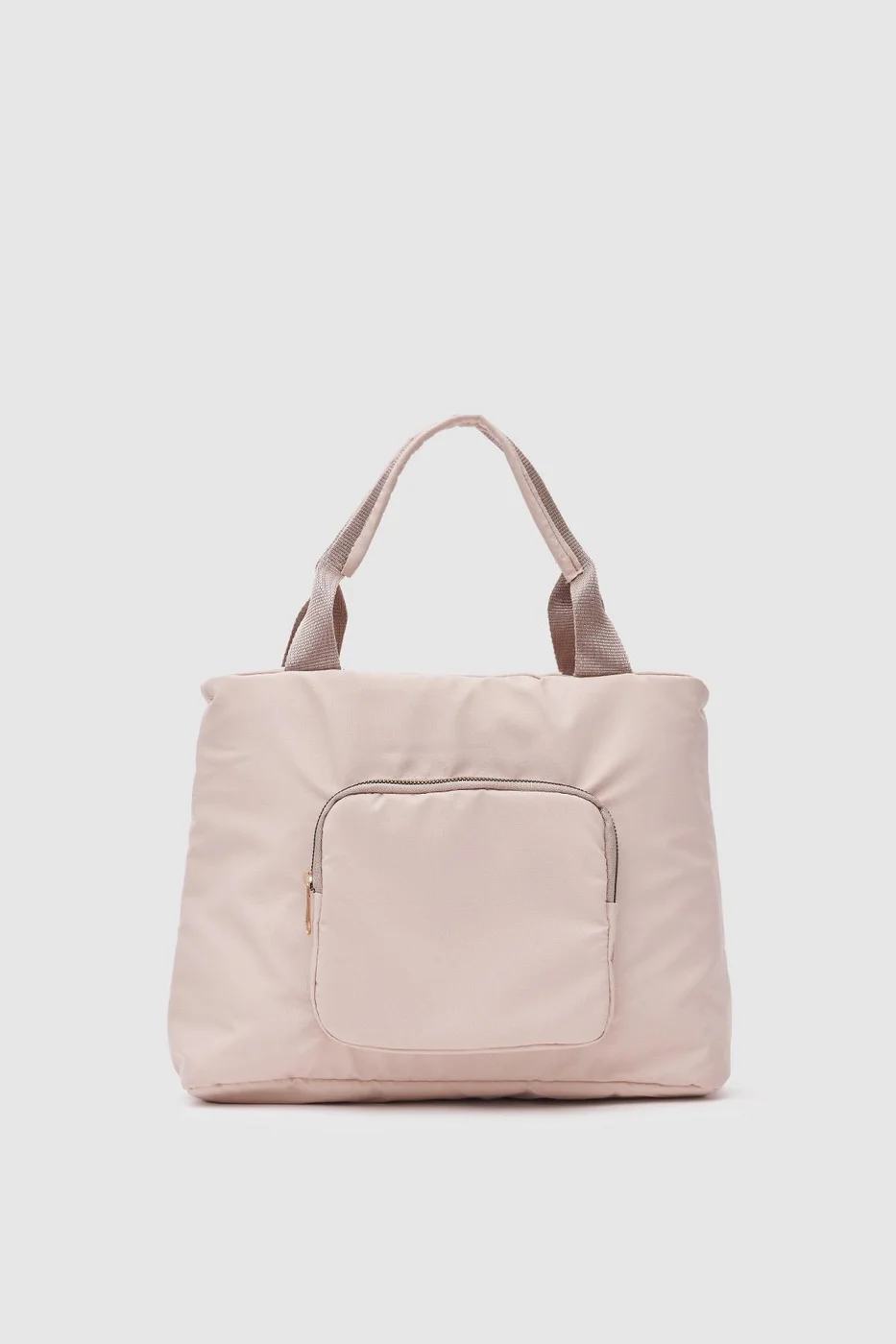shoulder bag for women in beige