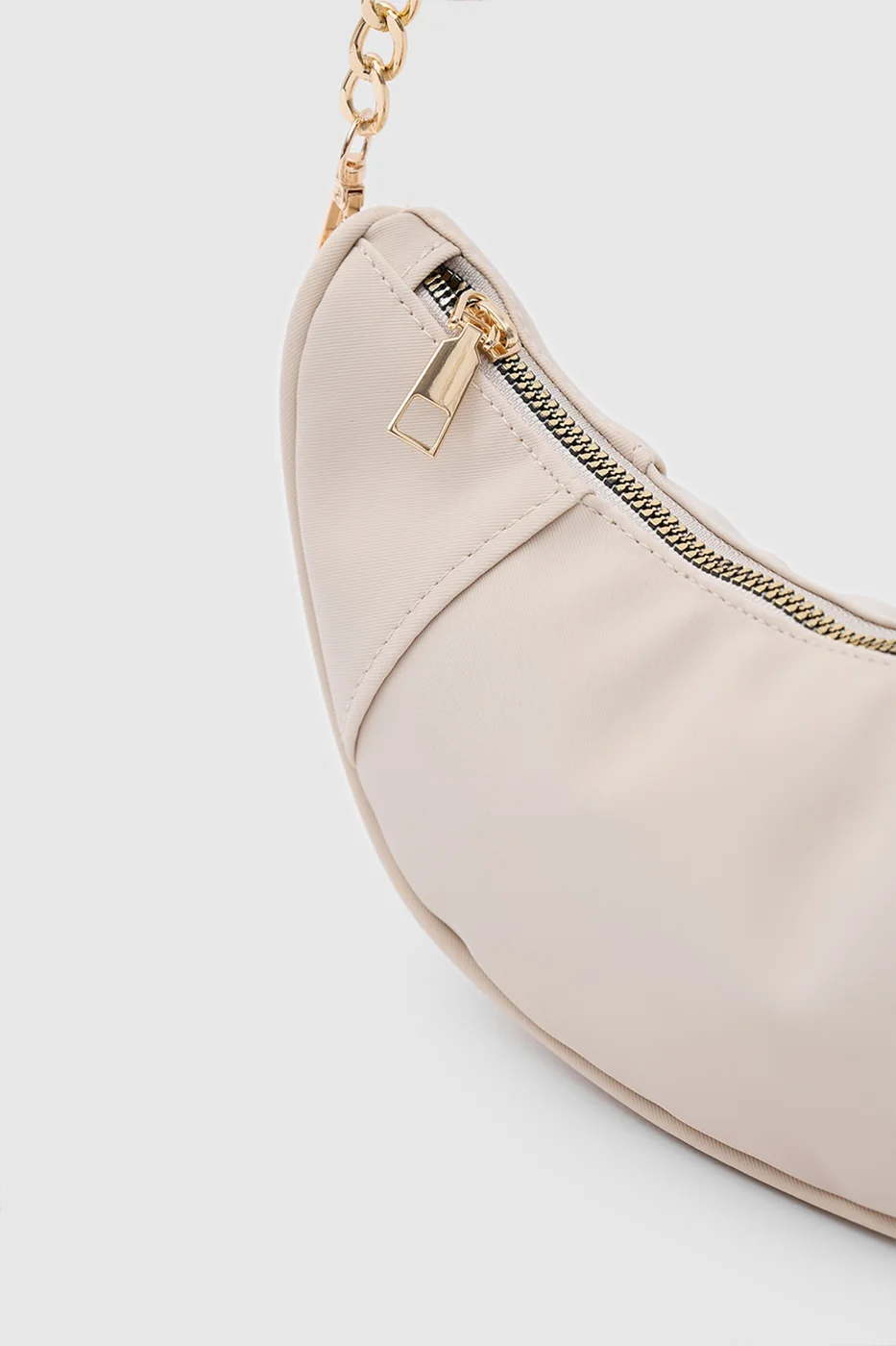 faux leather crossbody bag faux leather crossbody bag in cream