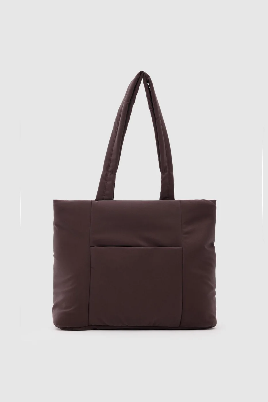 Puff shoulder bag for women