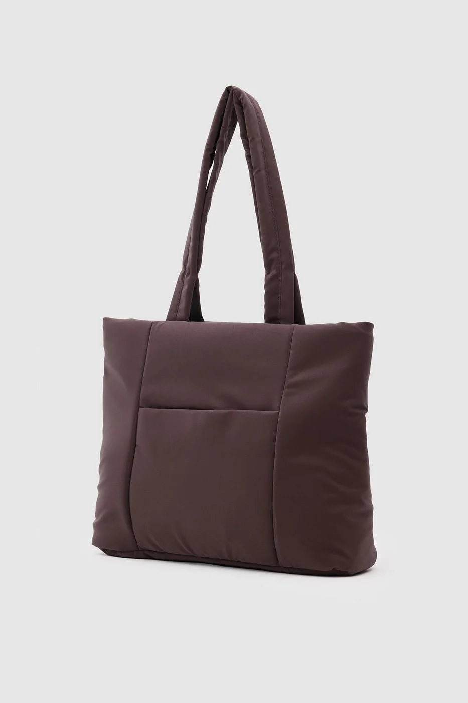 Puff shoulder bag for women
