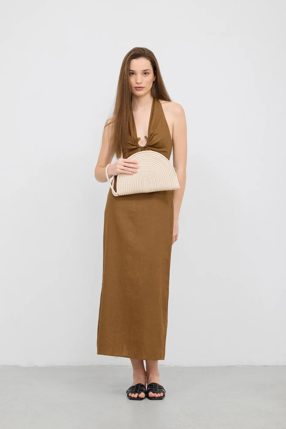 straw clutch bag straw clutch bag in cream