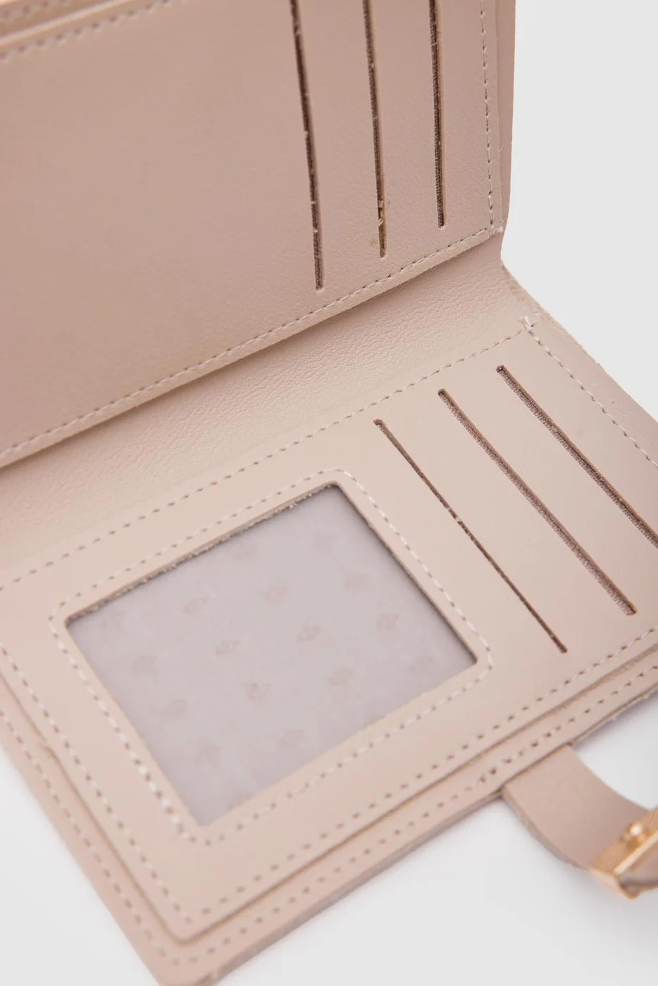 zip wallet for daily use zip wallet for daily use in beige