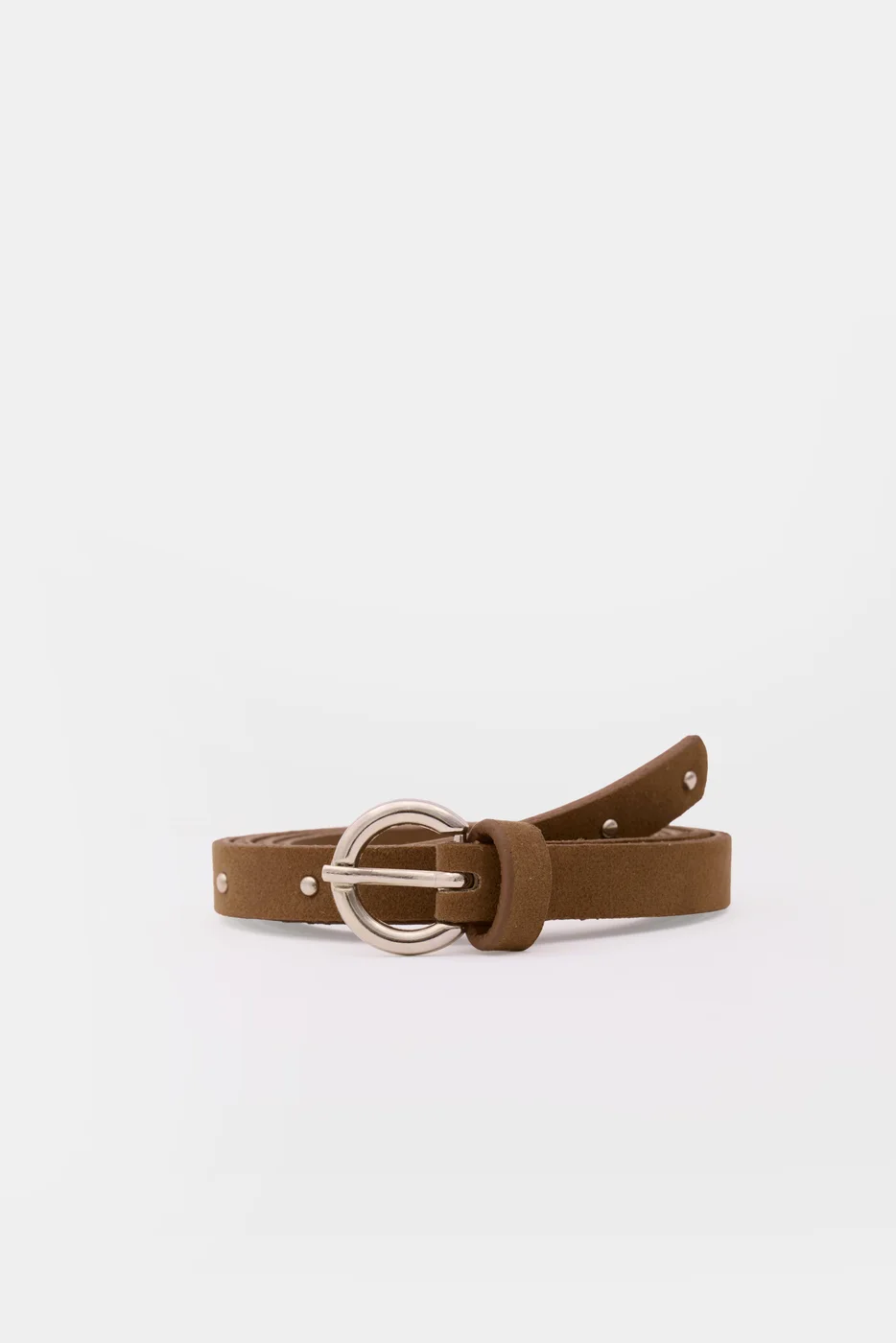 faux suede belt faux suede belt