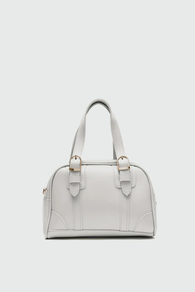 Faux leather crossbody bag for women Faux leather crossbody bag for women in cream