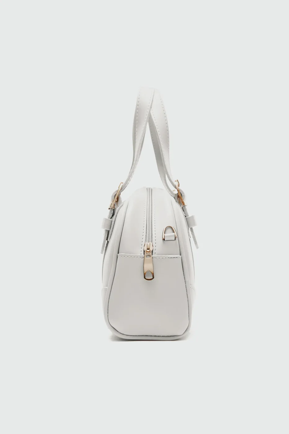 Faux leather crossbody bag for women Faux leather crossbody bag for women in cream