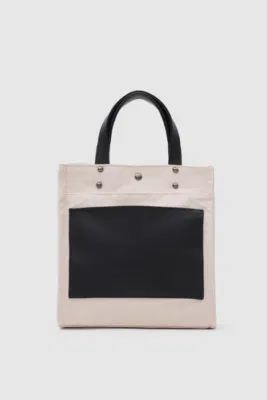 canvas crossbody bag