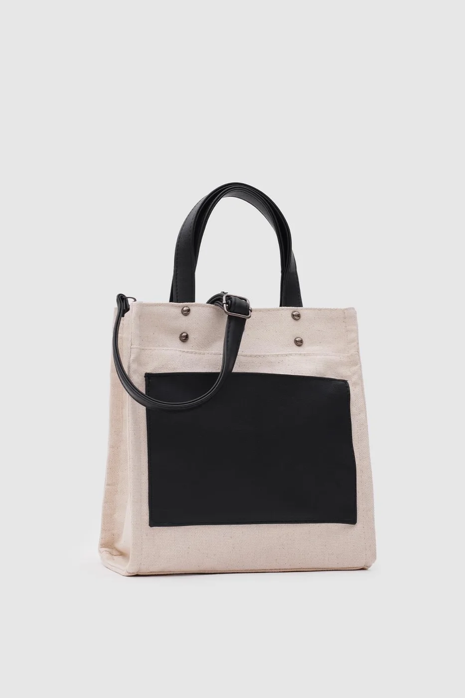 canvas crossbody bag