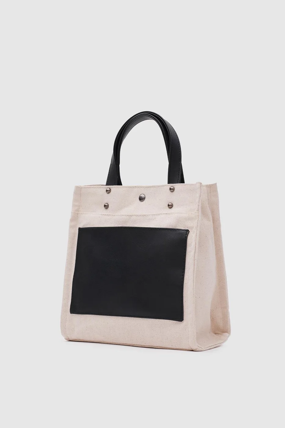 canvas crossbody bag