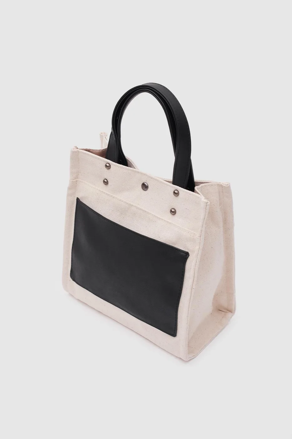 canvas crossbody bag