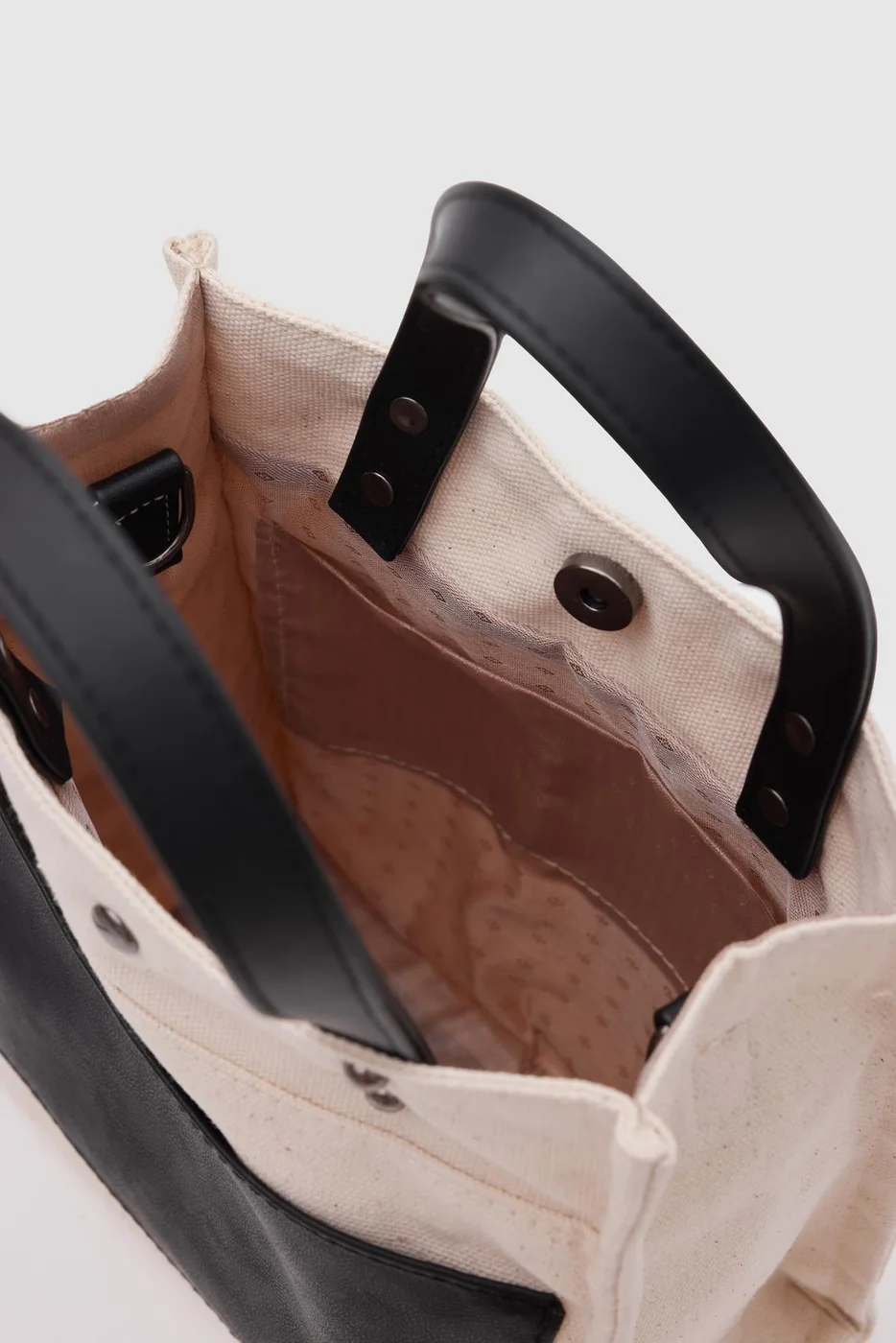 canvas crossbody bag
