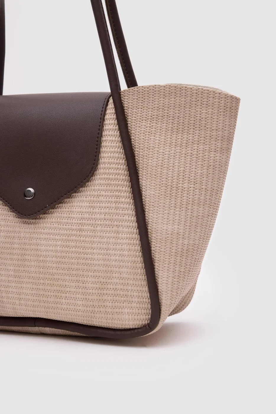 straw shoulder bag straw shoulder bag in beige