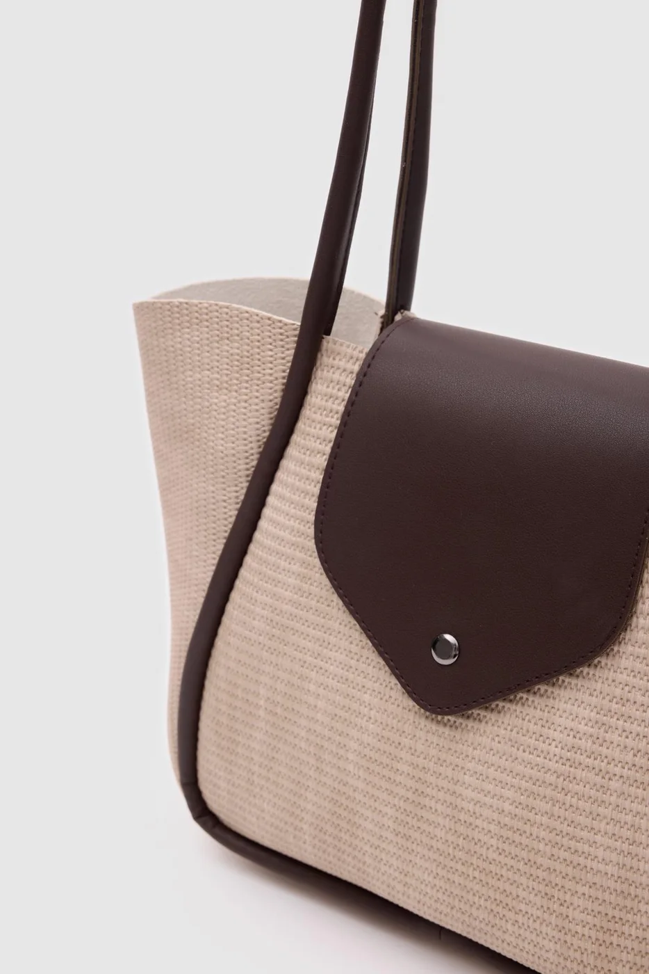 straw shoulder bag straw shoulder bag in beige