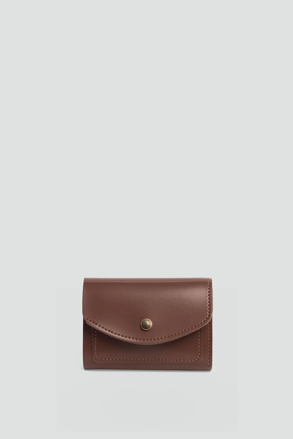 Faux leather wallet for women Faux leather wallet for women in nut shell