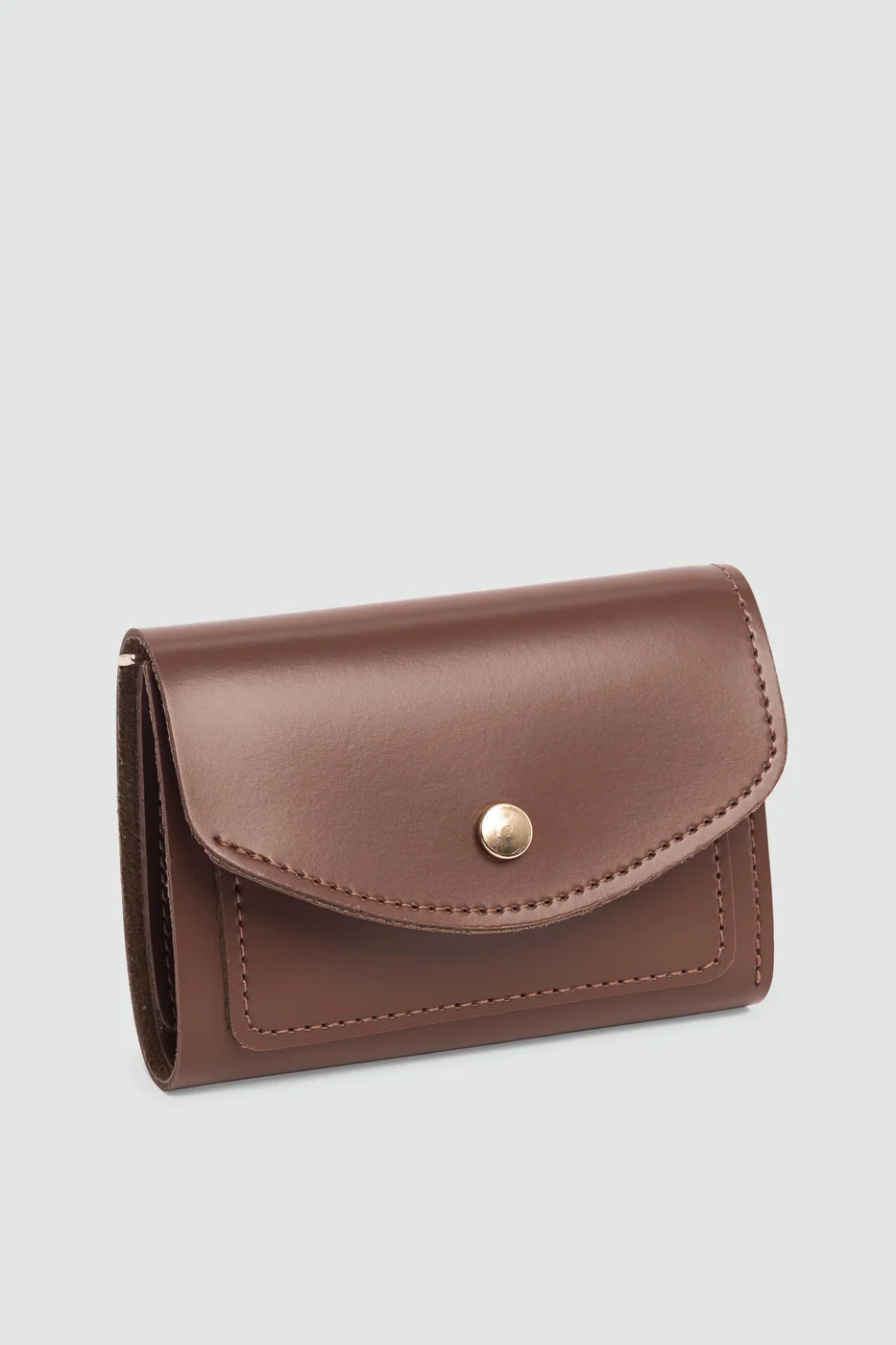 Faux leather wallet for women Faux leather wallet for women in nut shell