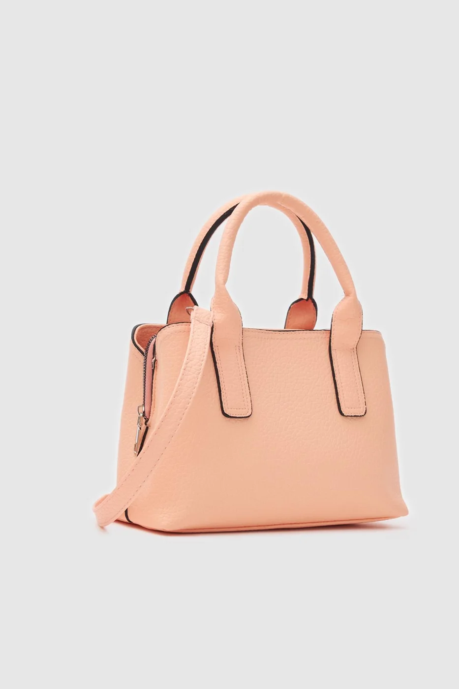 Pontus Faux Leather Crossbody Bag Pontus Faux Leather Crossbody Bag