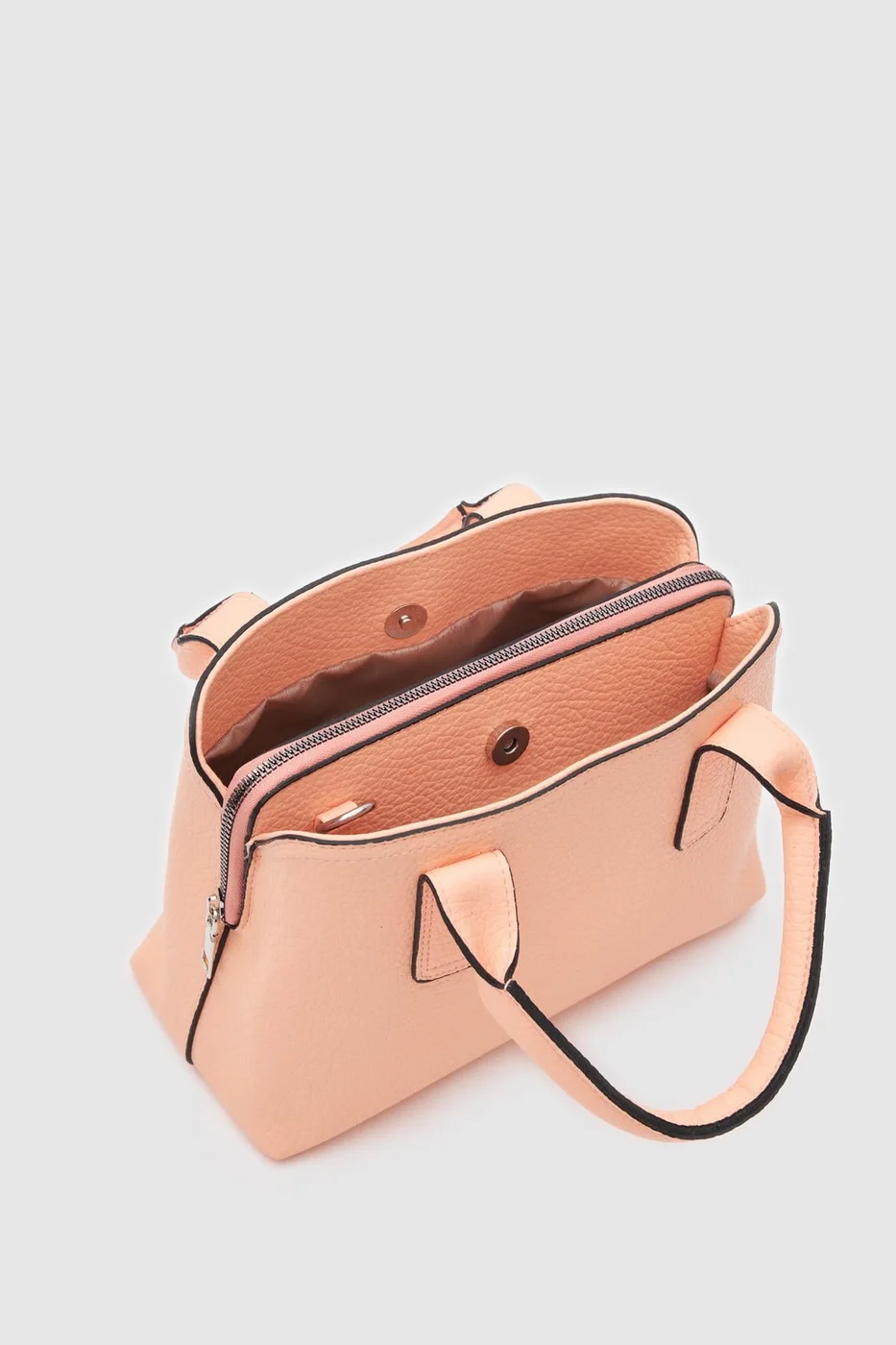 Pontus Faux Leather Crossbody Bag Pontus Faux Leather Crossbody Bag