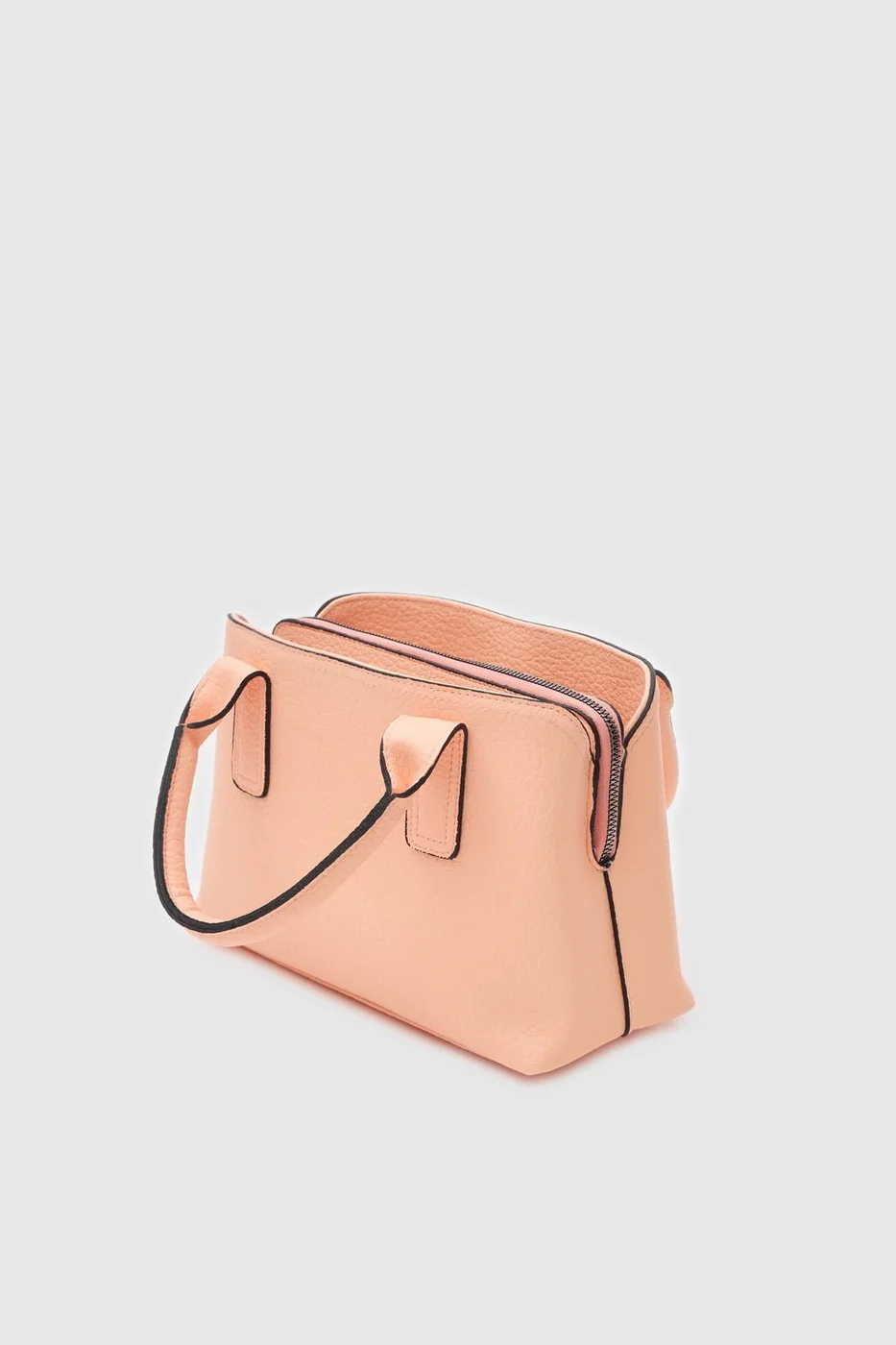 Pontus Faux Leather Crossbody Bag Pontus Faux Leather Crossbody Bag