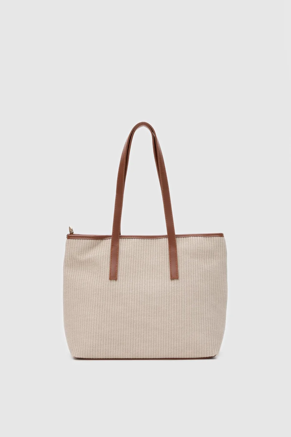 straw shoulder bag straw shoulder bag in cream