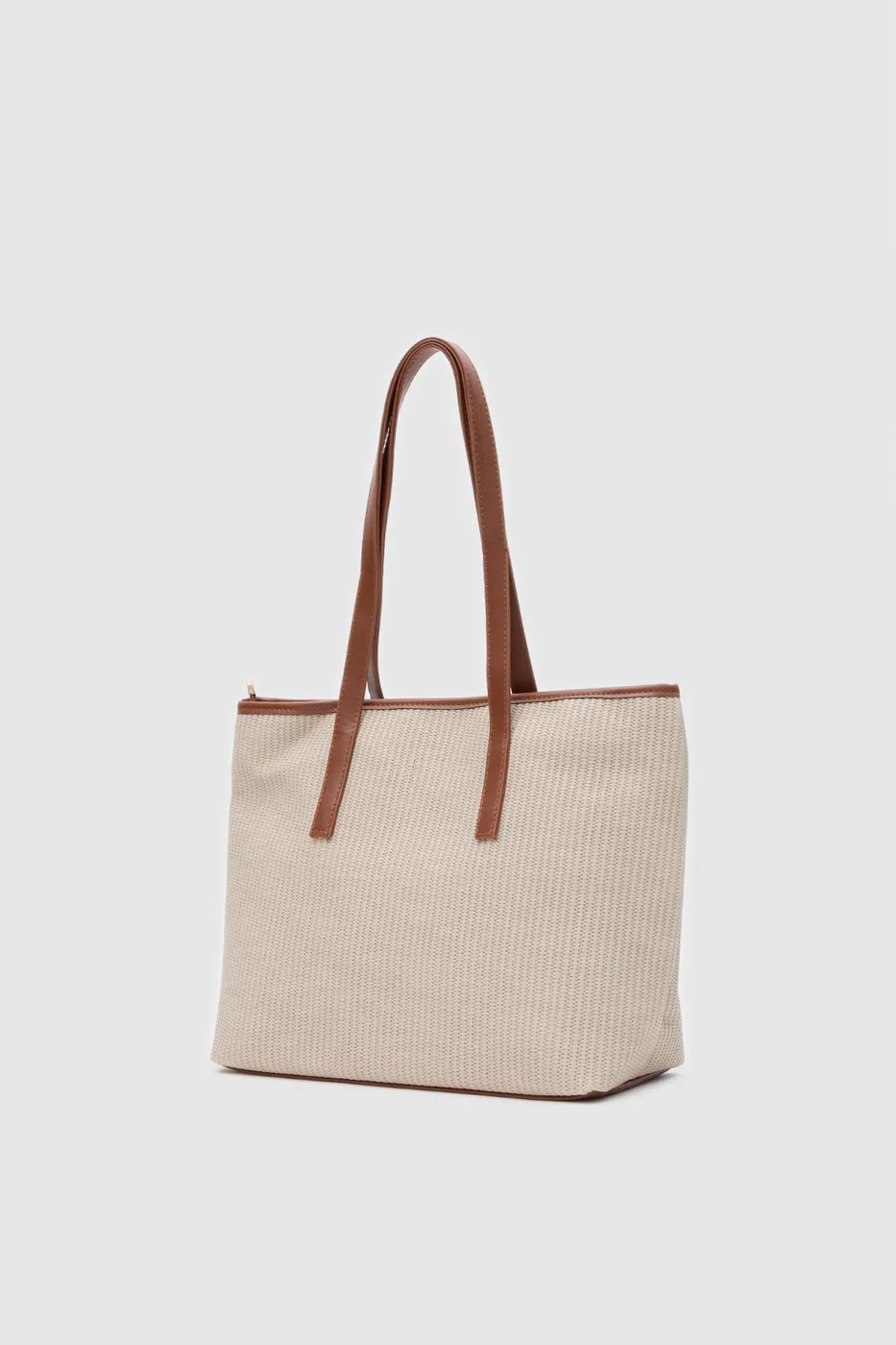 straw shoulder bag straw shoulder bag in cream