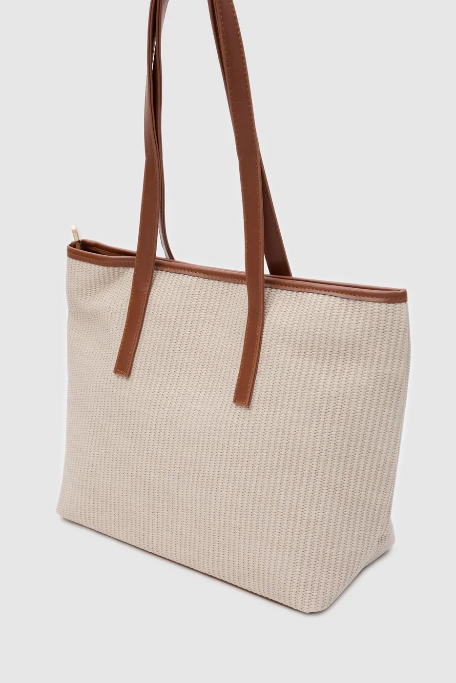 straw shoulder bag straw shoulder bag in cream