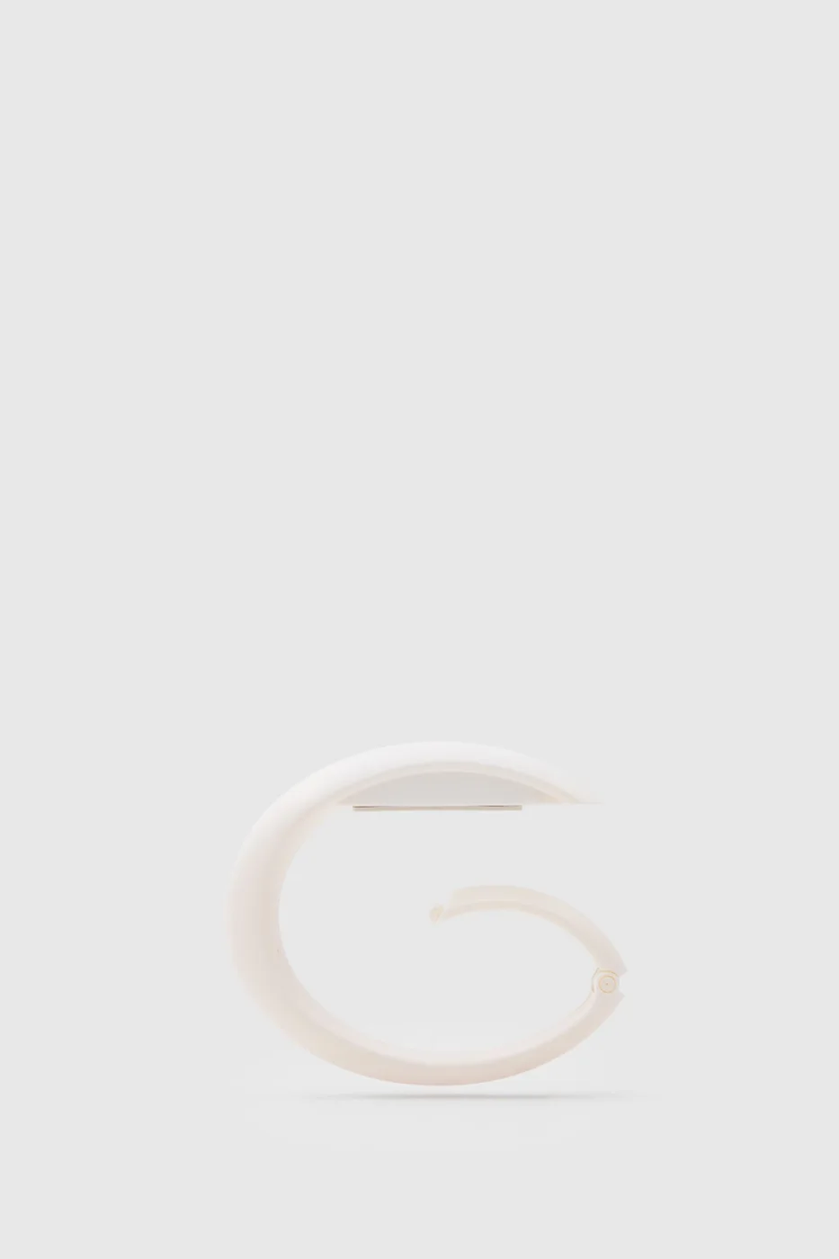 phone bag holder in cream