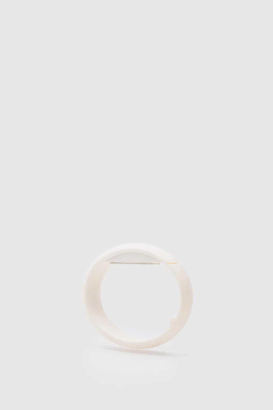 phone bag holder in cream