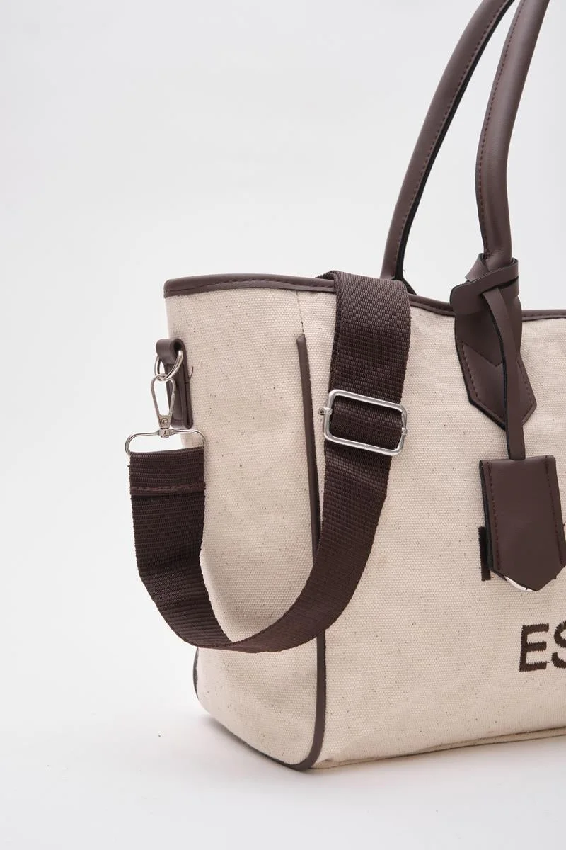 canvas tote bag