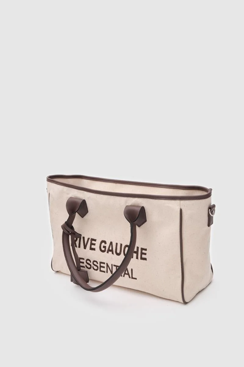 canvas tote bag