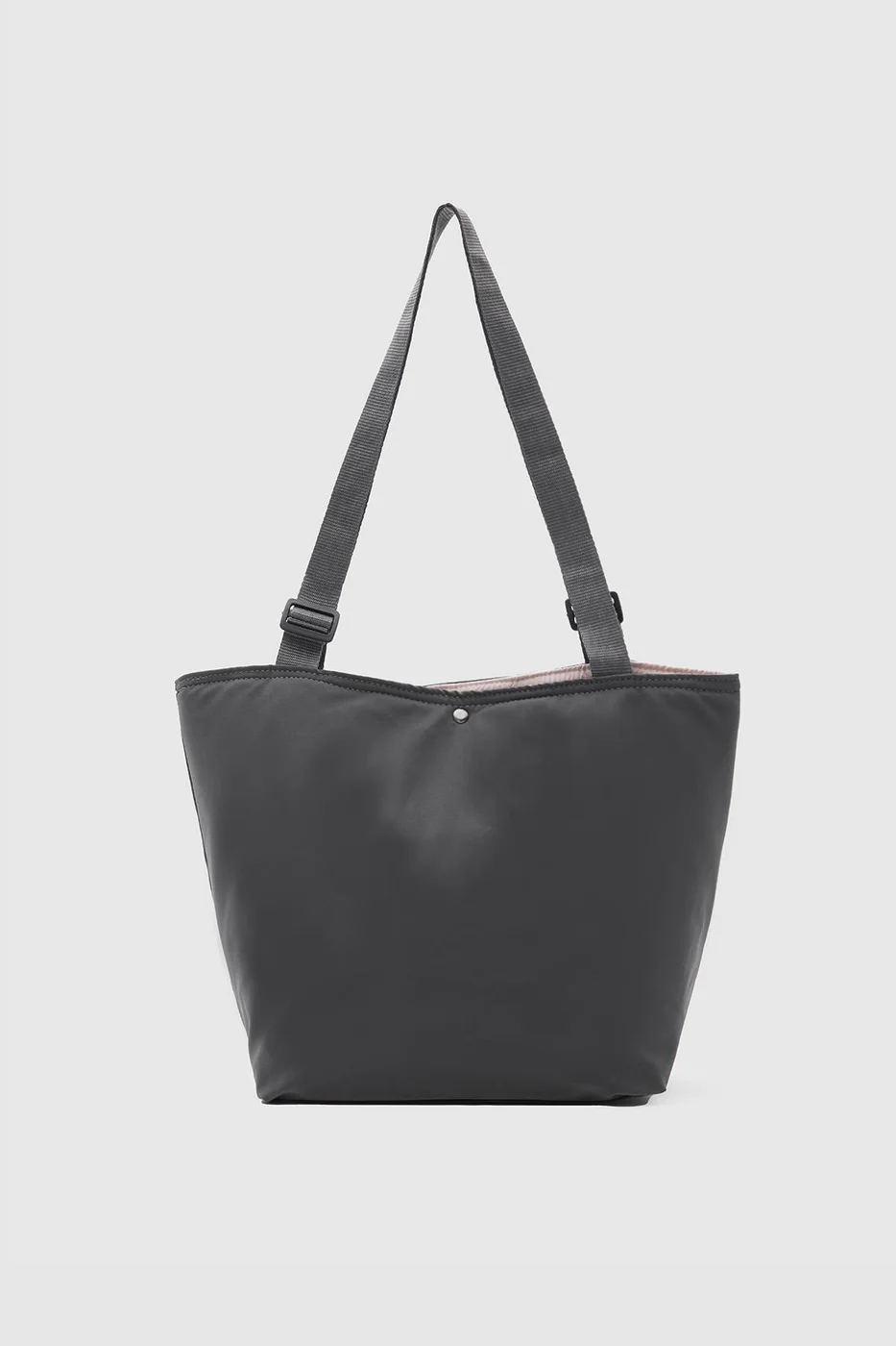 shoulder bag for women in anthracite