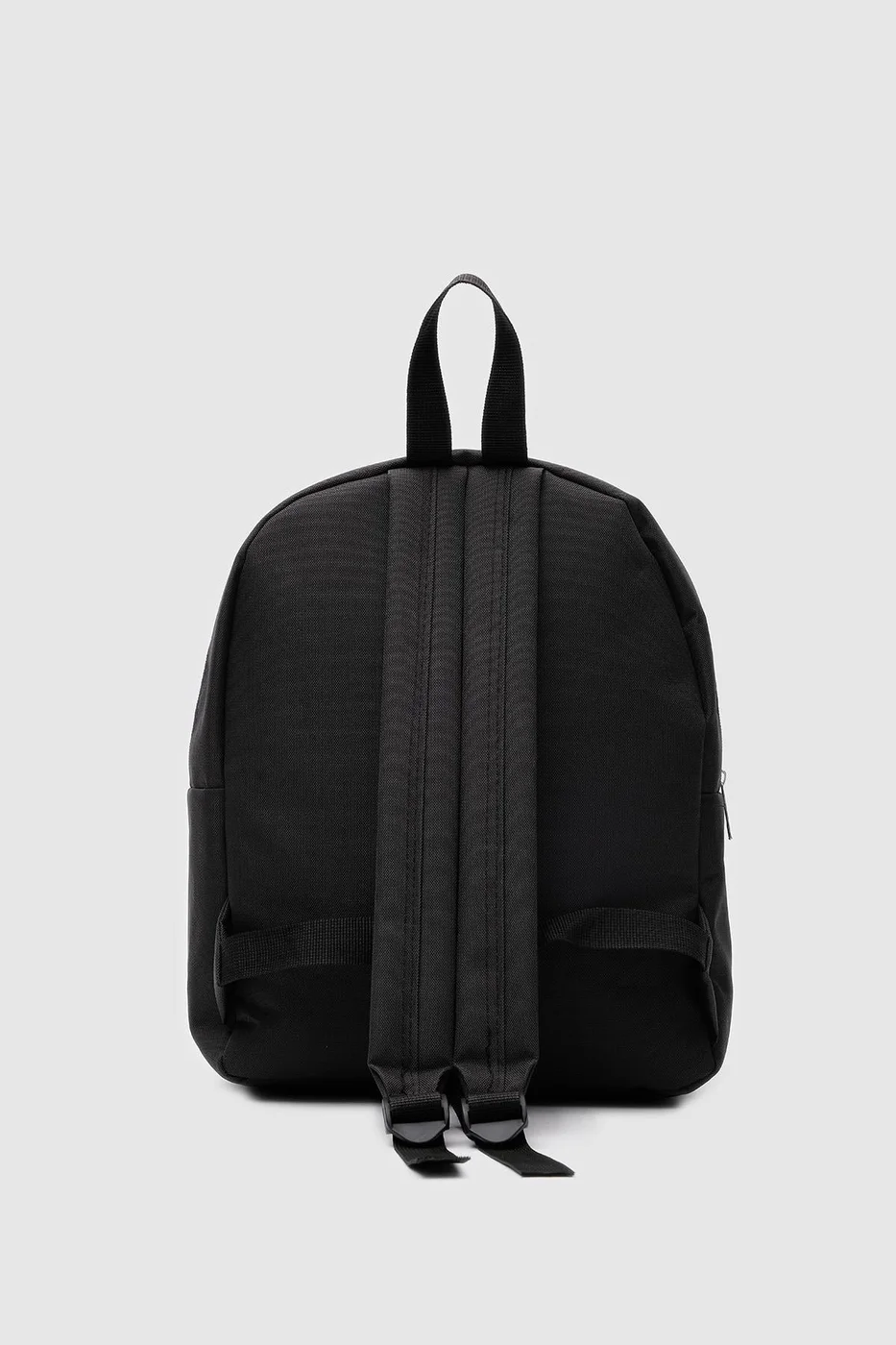 canvas backpack canvas backpack in black