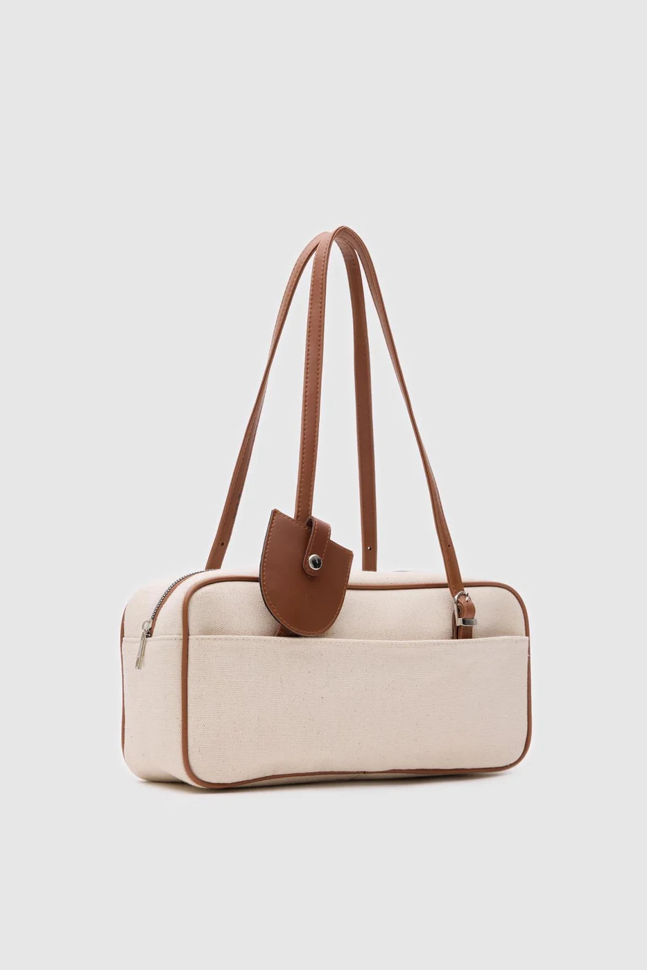 canvas tote bag canvas tote bag in tan