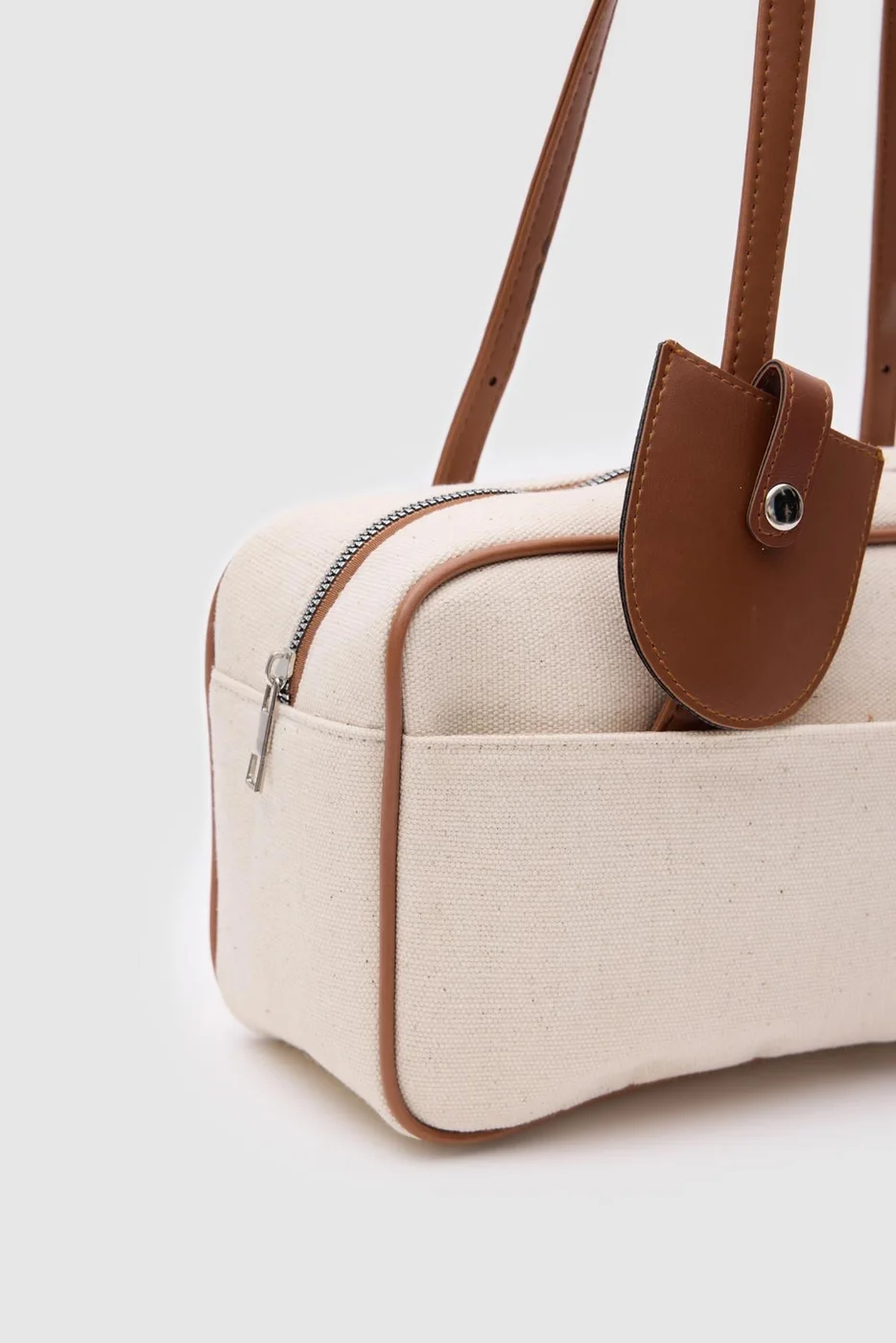 canvas tote bag canvas tote bag in tan