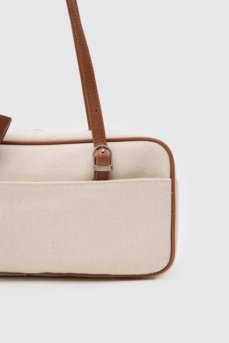 canvas tote bag canvas tote bag in tan