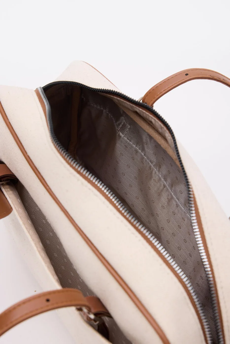 canvas tote bag canvas tote bag in tan