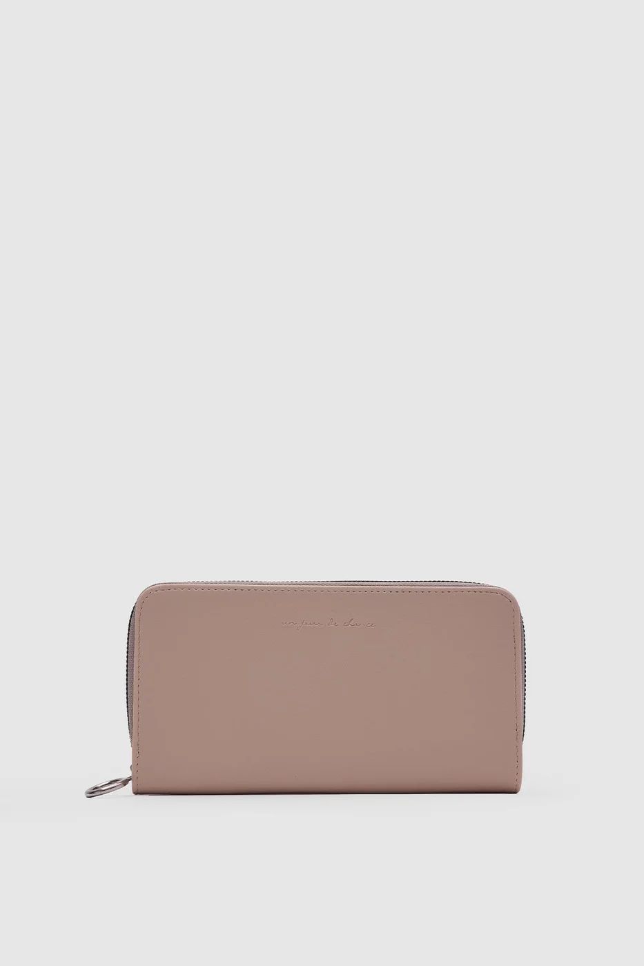 zip wallet for everyday use zip wallet for everyday use in cream