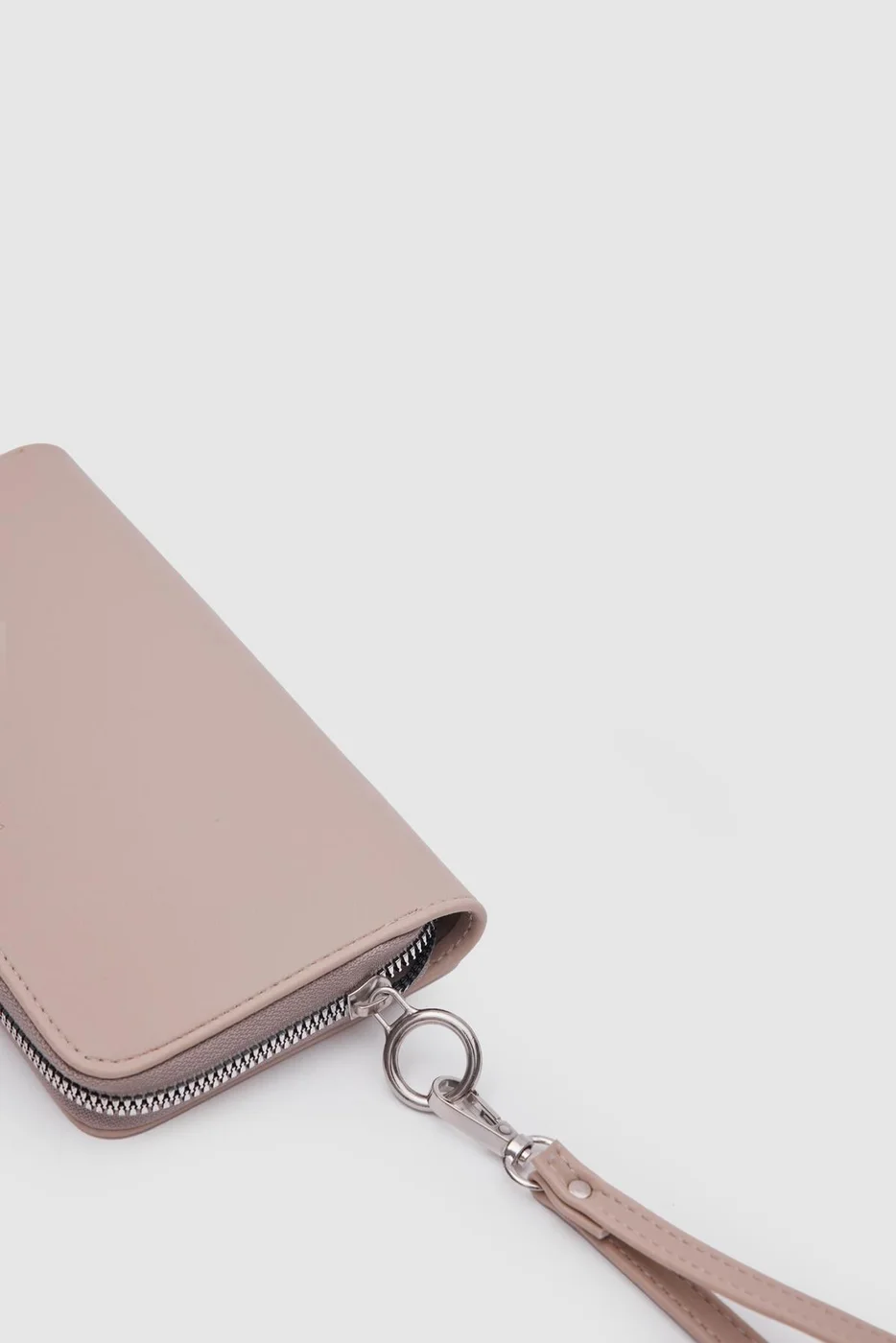 zip wallet for everyday use zip wallet for everyday use in cream