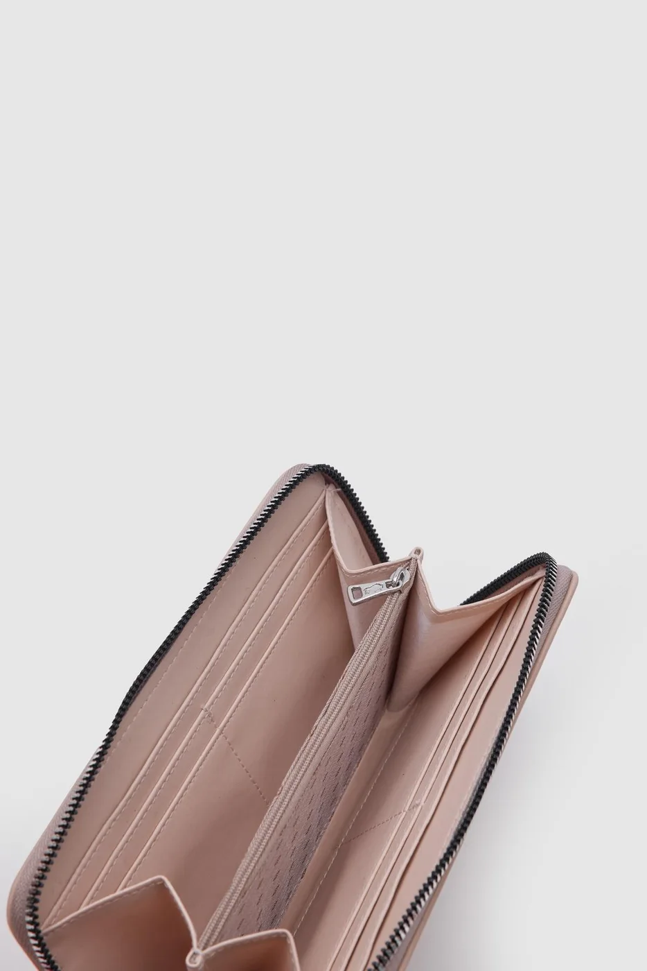 zip wallet for everyday use zip wallet for everyday use in cream