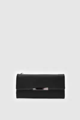 faux leather wallet