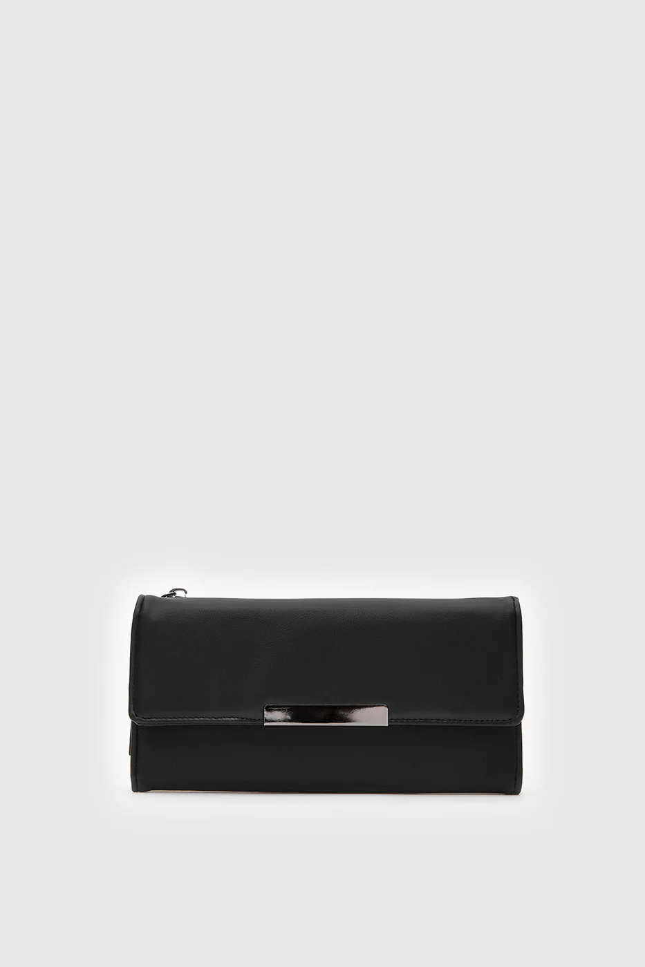 faux leather wallet