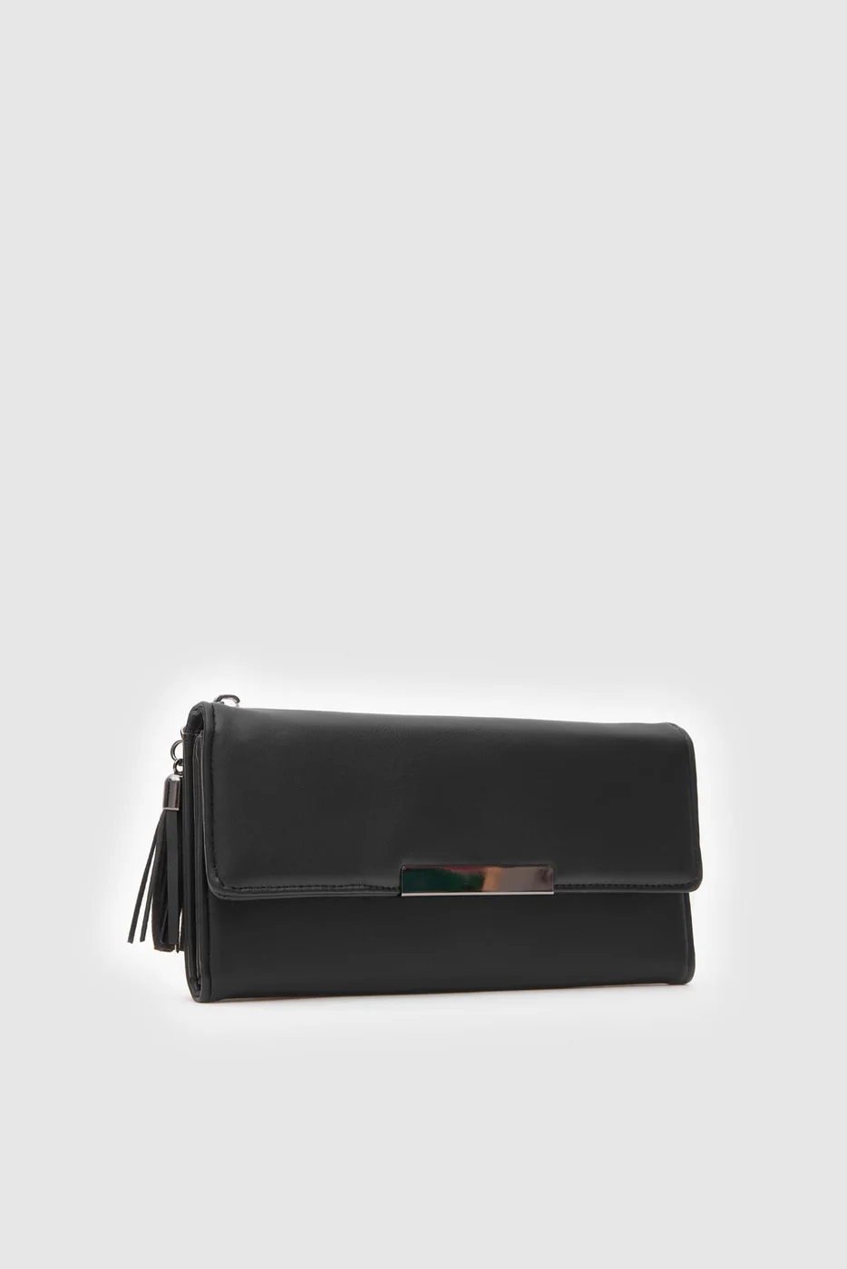 faux leather wallet