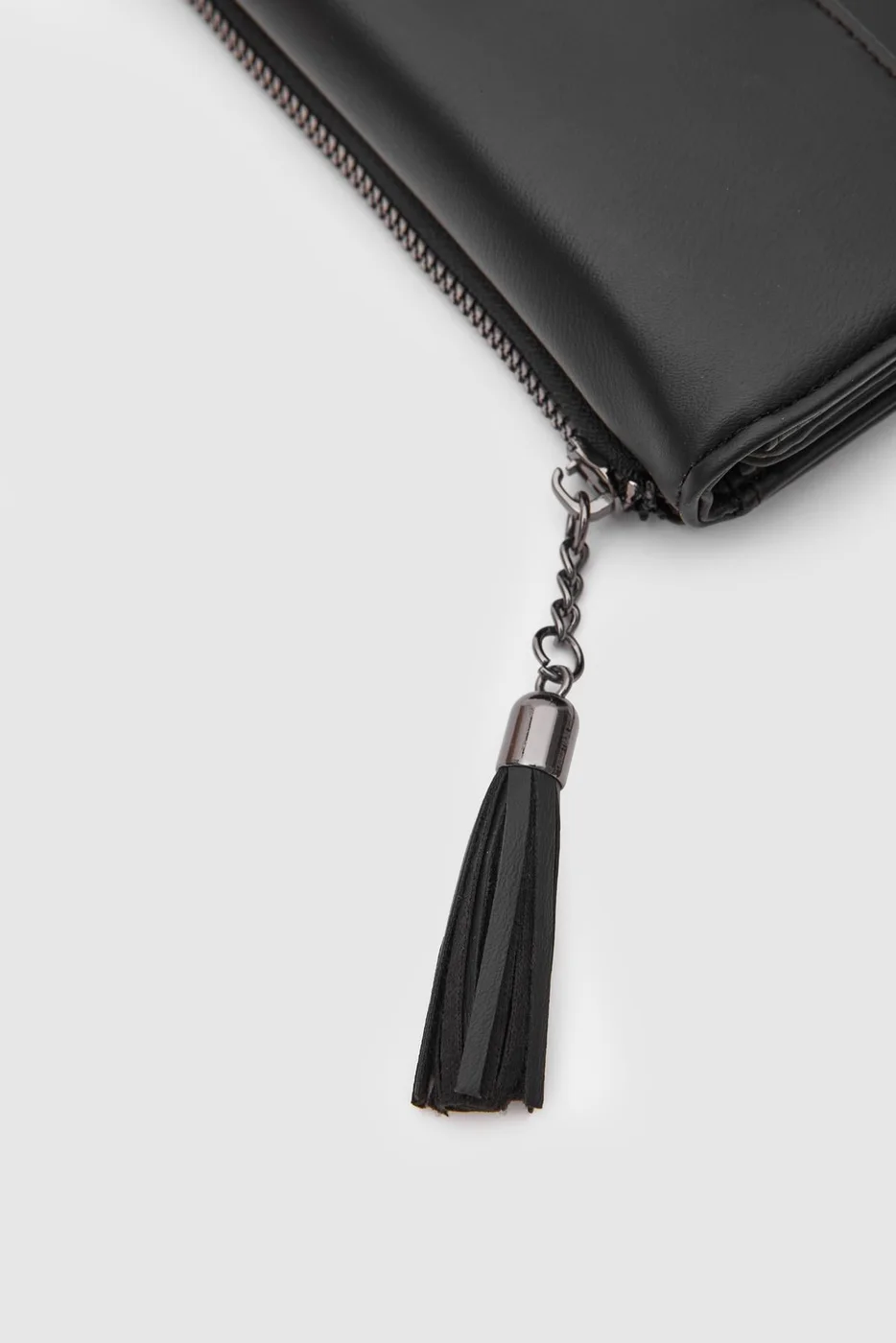 faux leather wallet