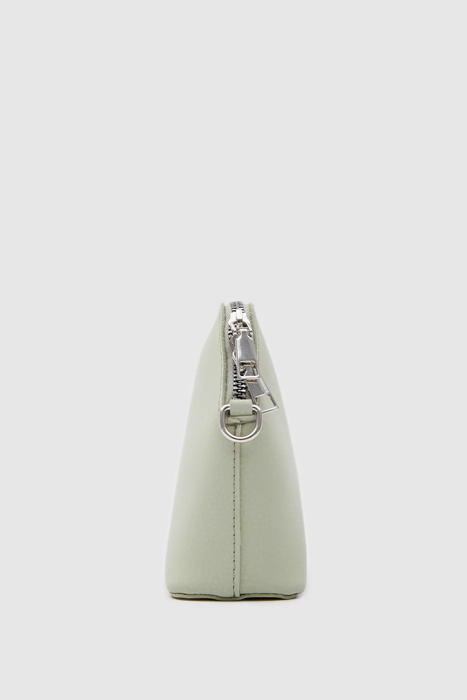 faux leather crossbody bag faux leather crossbody bag in mint
