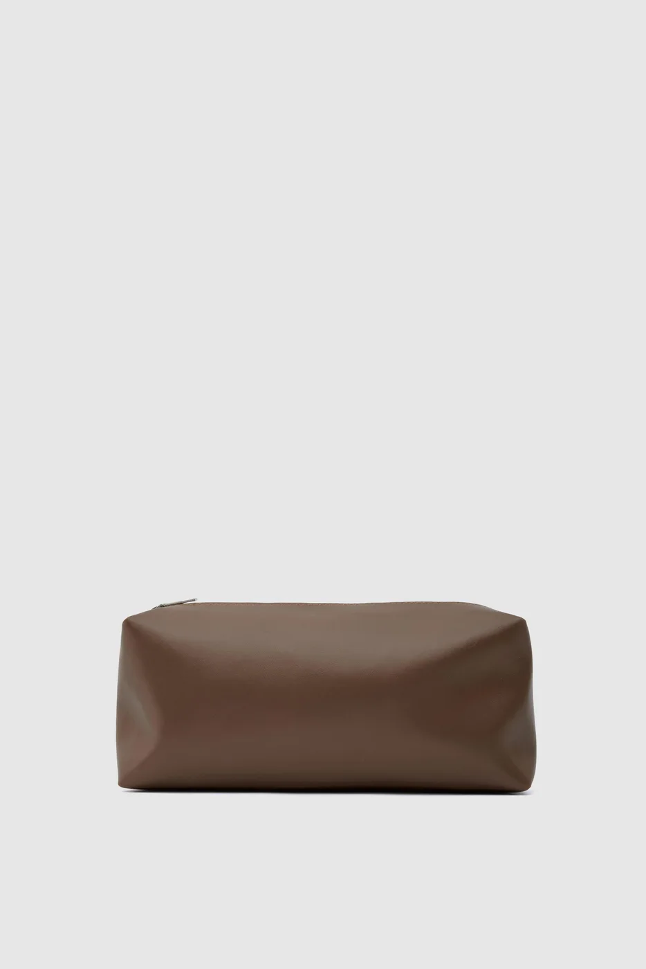 faux suede shoulder bag faux suede shoulder bag in tan