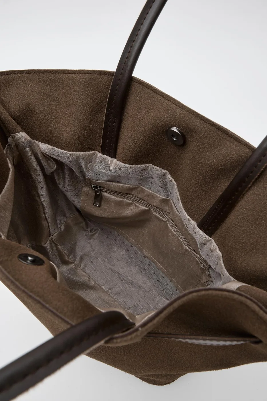 faux suede shoulder bag faux suede shoulder bag