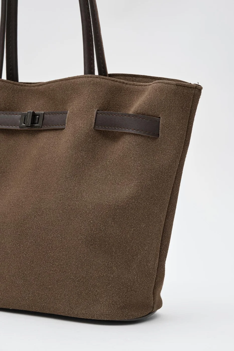 faux suede shoulder bag faux suede shoulder bag