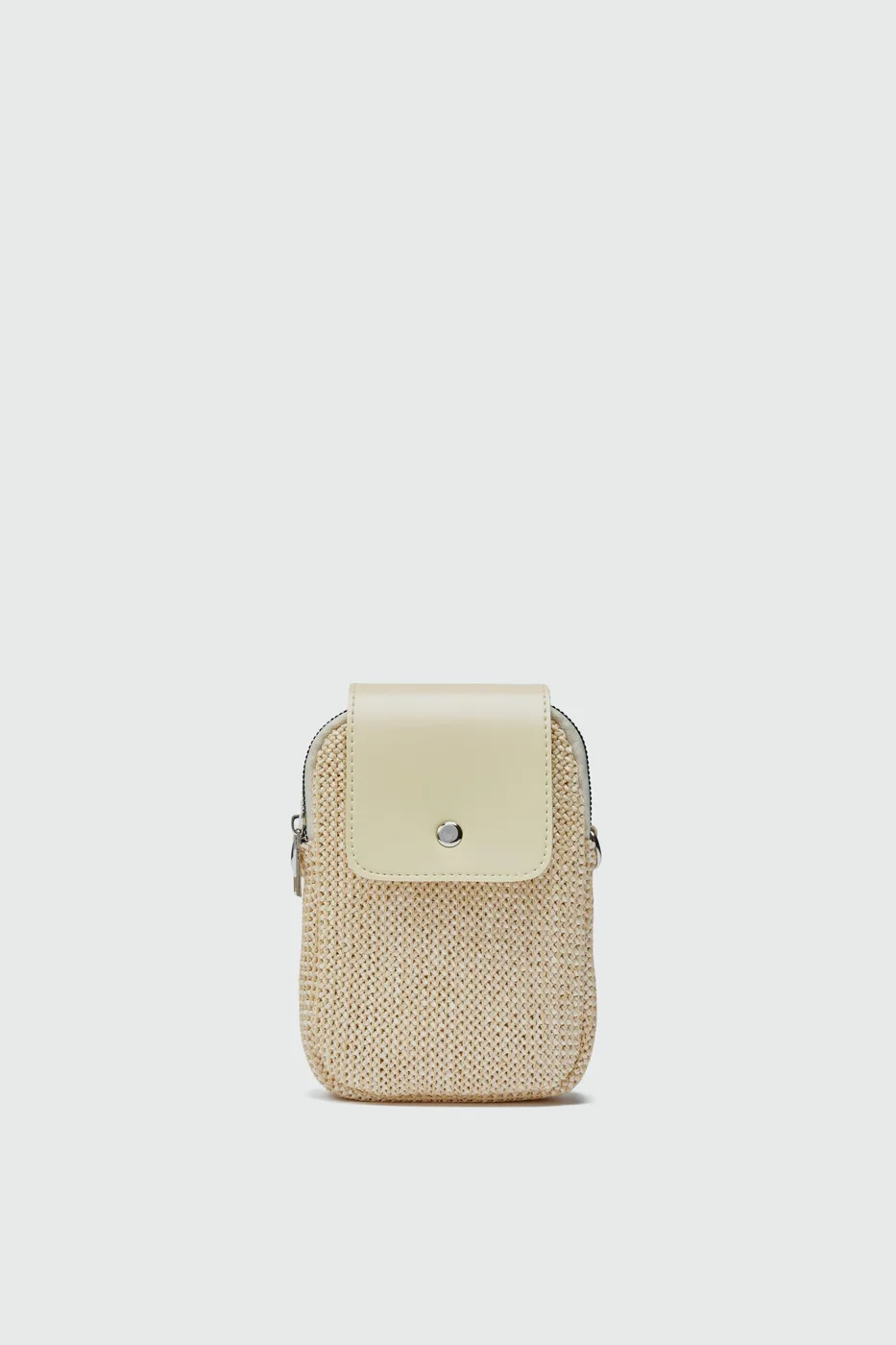 Woven Crossbody Bag for Women Woven Crossbody Bag for Women in yellow